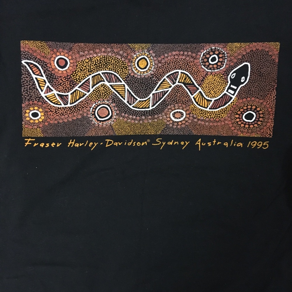 90’s Harley T Sydney